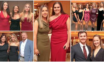PICTURES | C'mon De Town! Style and glamour at Longford Town FC gala awards celebration