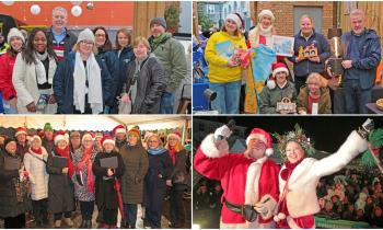 Longford Christmas lights