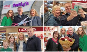 PICTURES | Charm of TV star D&aacute;ith&iacute; O'S&eacute; a 'Vital' ingredient in memorable Longford opening