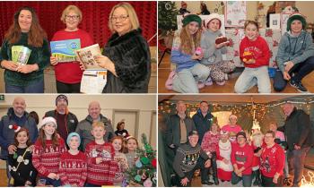 Lanesboro Christmas fair