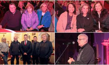 Simon Casey Christmas concert