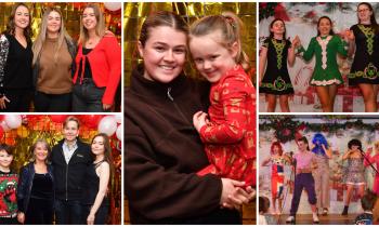 PICTURES | Christmas magic in the air as Longford school stages their own Toy Show