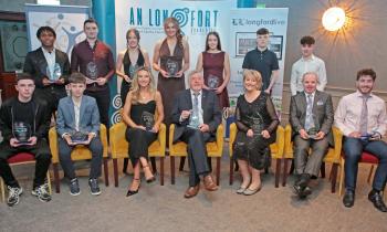 WATCH: Relive the highlights of 2025 Longford Sports Star Awards gala presentation 