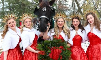 Longford girl shares magic of Irish music and dance with American audiences this Christmas