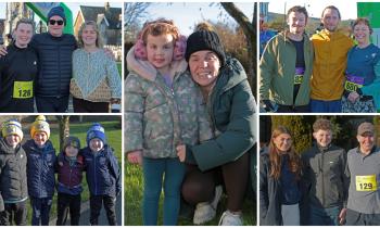 PICTURES | Ardagh 10 Mile Challenge & 5K attracts hundreds to scenic south Longford village