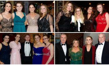 PICTURES | Style aplenty as guests enjoy Longford Harriers gala ball