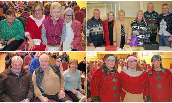 Eyes down!! Bingo returns to Longford's Temperance Hall