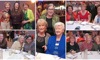 PICTURES | Lovely Nollaig na mBan celebration in Longford Arms Hotel
