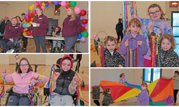 PICTURES | Longford celebrates opening of exciting new chapter for inclusive sport