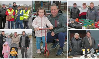 PICTURES | Bargain hunters flock to Longford for autojumble and collectors fair