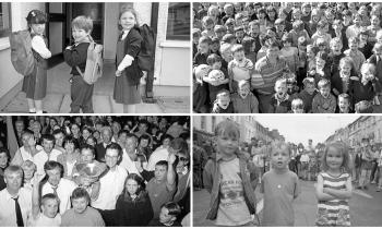 PICTURES | A gallery of Longford black and white photographic gems from the archives