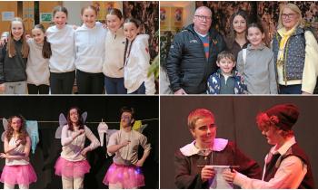 PICTURES | Longford audiences behold royalty in 'The Spare Prince'