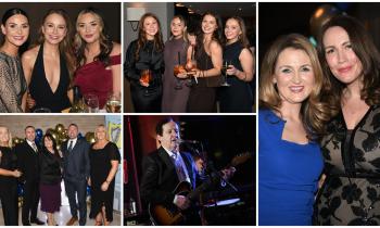 PICTURES | Sylish and iconic Longford night out as Declan Nerney leads London celebration