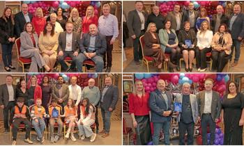 Longford Volunteer Awards