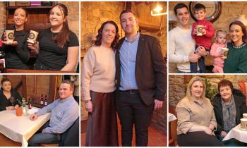 PICTURES | A lovely place for a cuppa in Longford: The Cornerhouse Caf&eacute; opens in Drumlish