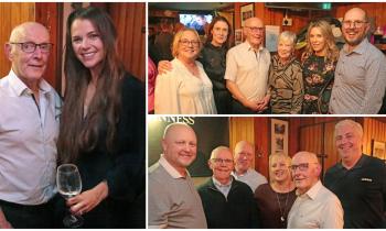 PICTURES | Revellers come from Hong Kong and all over to Longford for Jody's 80th birthday