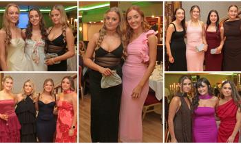 PICTURES | Rathcline ladies turn on the style as they celebrate Longford county success