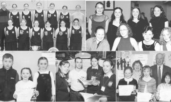 Down Memory Lane | A gallery of Longford photographic memories from two decades ago