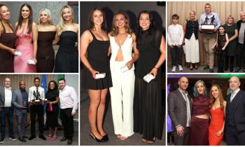 PICTURES | Fantastic style and celebrations with S&iacute;le Seoige at Longford Slashers gala presentation