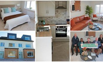 PICTURES | A first look inside the new A‑rated Longford affordable family homes showhouse