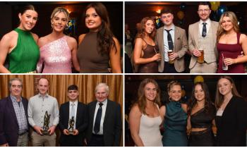 PICTURES | Carrickedmond honour their Longford treble winning heroes of 2001 at gala bash