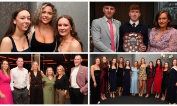 PICTURES | Great night at Fr Manning Gaels gala awards and social in Longford Arms Hotel