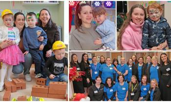 PICTURES | Community gathers for a very special 40th birthday celebration in Granard