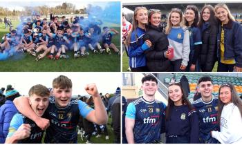 PICTURES | Magnificent Cnoc Mhuire Granard bring All-Ireland glory to Longford