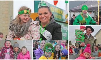 PICTURES | North Longford community spirit sparkles at brilliant Ballinamuck St Patrick's parade