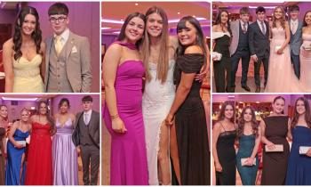 PICTURES | Night of style at Me&aacute;n Scoil Mhuire TY Ball in Longford Arms Hotel
