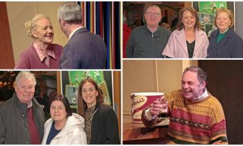 PICTURES | Longford audiences treated to gripping drama performances