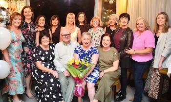 'He will be sorely missed' - HSE Dentist Padraig Halvey steps into retirement