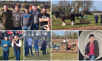 PICTURES | Super day in the sun at Ballymahon for brilliant 90th Longford Ploughing event