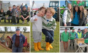 PICTURES | Thousands enjoy a taste of rural living at top class Longford ploughing event