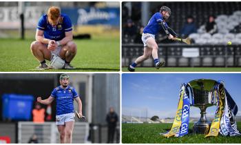 PICTURES | Longford hurlers grandstand finish comes up short in thrilling league final
