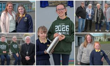 PICTURES | Longford community comes together to celebrate 'a history and a shared journey'