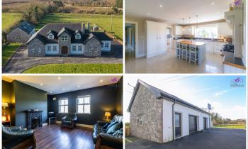 PICTURES: 'Luxury and country living' on offer at Longford home for sale for less than &euro;500,000