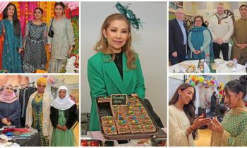 PICTURES | Occasion to cherish as Longford hosts Midlands Eid Festival for first time