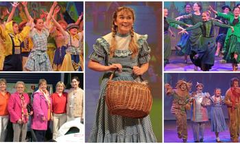 PICTURES | Longford audiences spellbound by magical 'The Wizard of Oz' musical