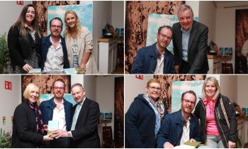 PICTURES | 'The Wisdom of Farmers': Longford author John Connell hoping for another bestseller