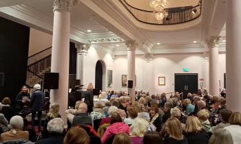 WATCH  |  From Longford train station to Emer Barry's National Concert Hall performance