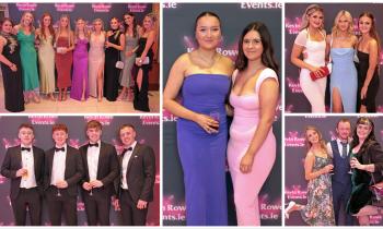 PICTURES | Hollywood glitz and glamour in Longford as Bord na Móna Rathcline OsKaRs roll into town