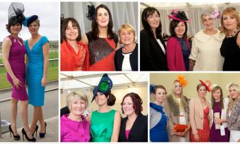 Down Memory Lane | Photo gallery from 2013 captures the style and lively atmosphere in Longford GAA Pavilion at Punchestown Festival