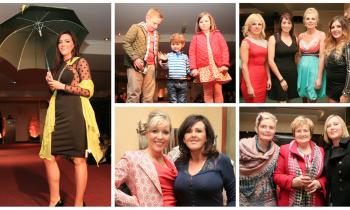 Down Memory Lane | Style, glitz and glamour on Longford catwalk for 2013 St Joseph's Care Centre fashion show
