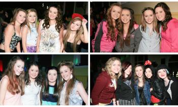 Down Memory Lane | Plenty of exciting talent and great photos as 2013 Longford Youth Factor ends on a high note