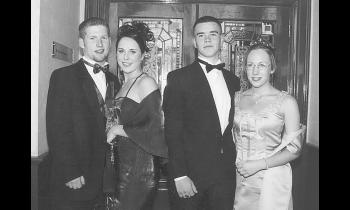 Down Memory Lane 2001 | A gallery of Newtownforbes and Ballymahon photographic gems from the Longford Leader archive