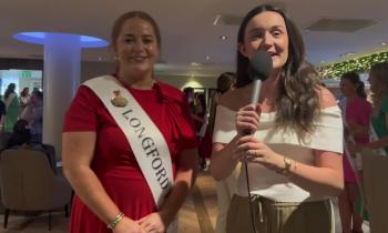 Meet the Longford Rose of Tralee - Edgeworthstown's Sara-Lee Greene
