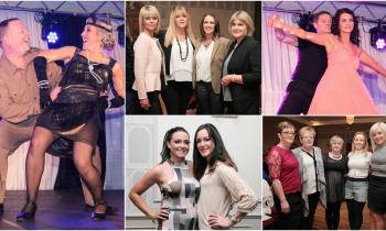 Down Memory Lane 2015 | The time of their lives: a gallery of super pictures from Longford Goes Strictly Dancing