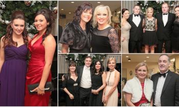Down Memory Lane 2013 | Stepping out in style - gallery of pictures featuring Longford Hunt Ball glitz and glamour