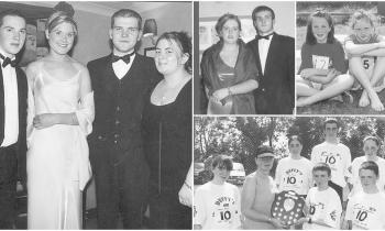 Down Memory Lane | A gallery of Longford sporting, graduation and awards memories from 2001